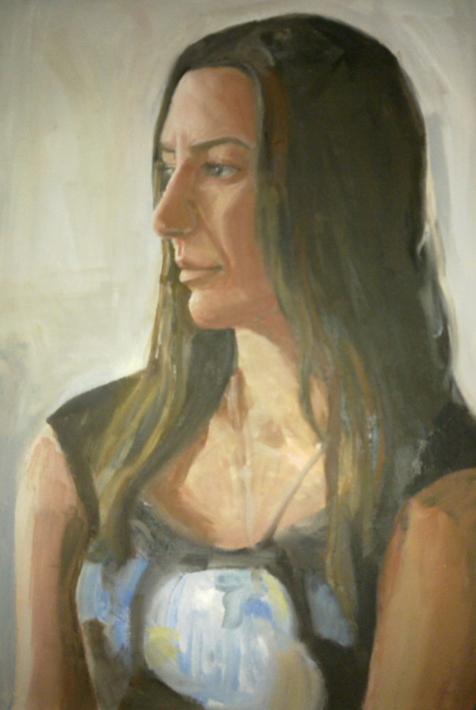Portrait Elena