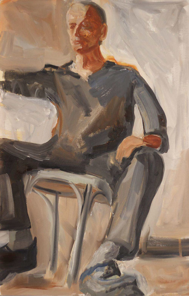 Portrait Self 2
